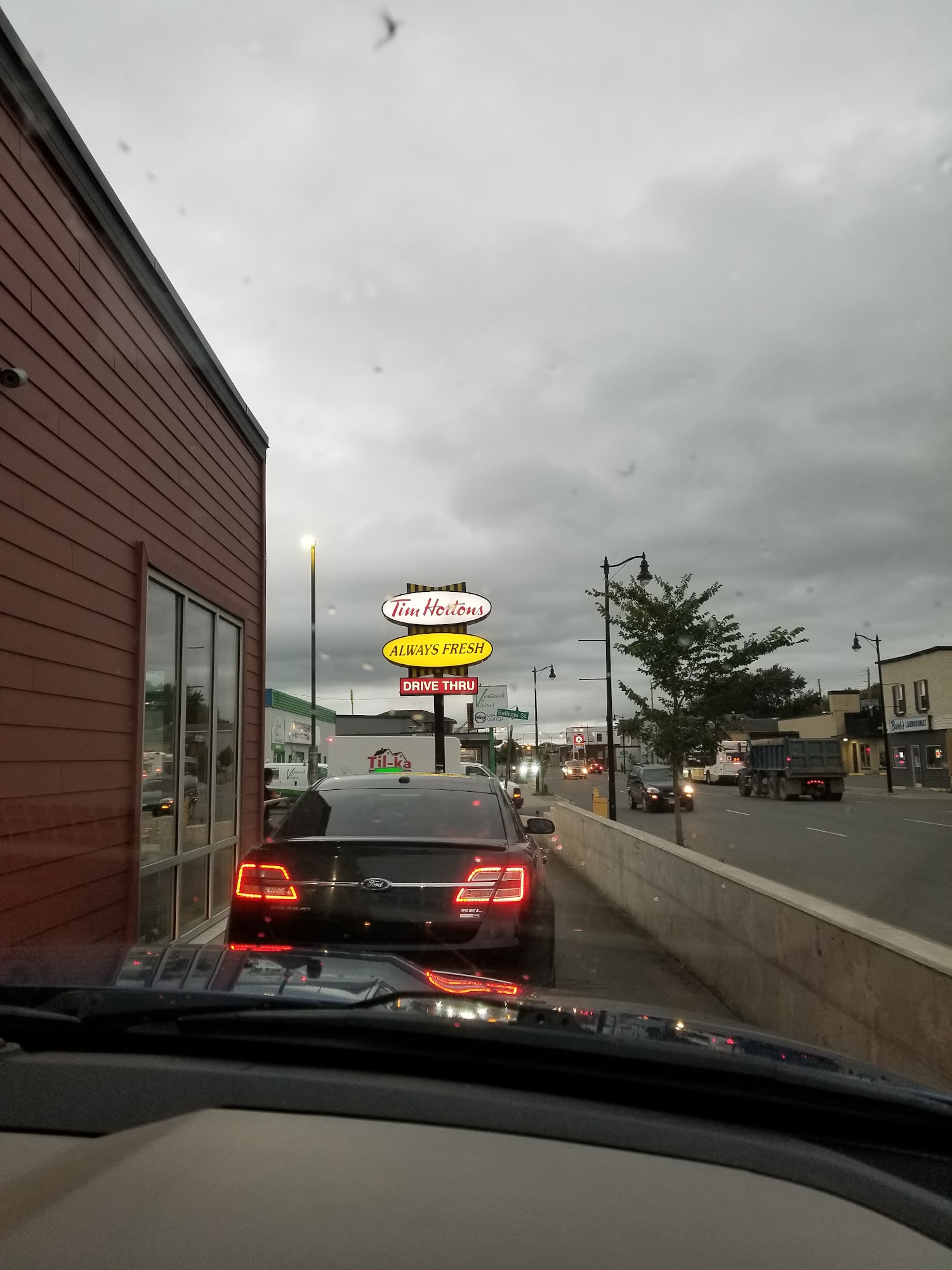 Tim Hortons