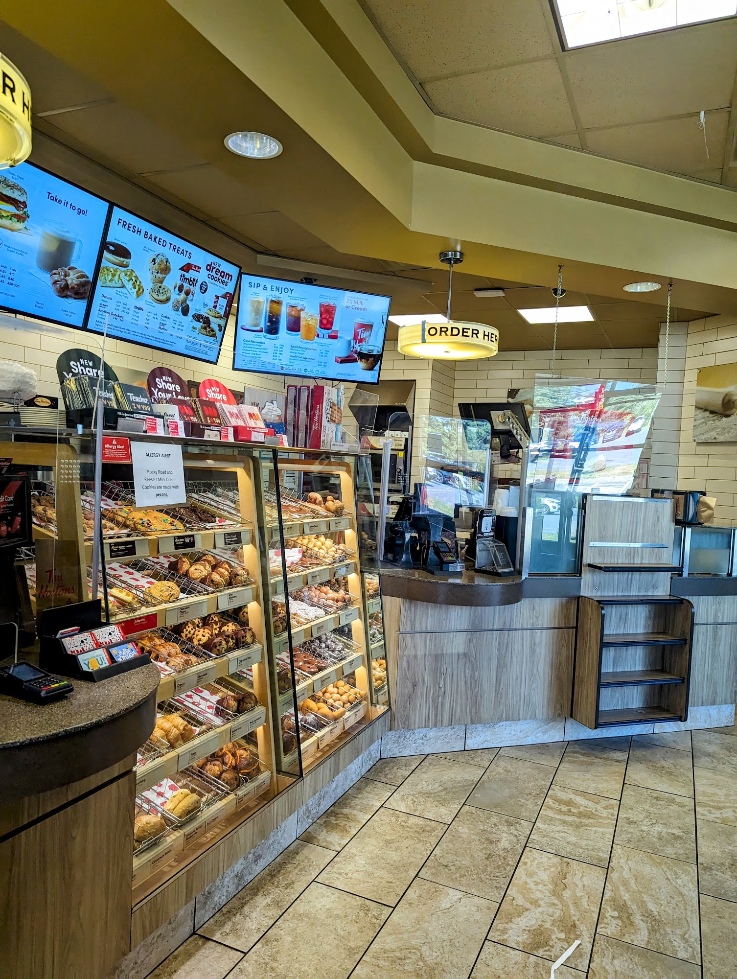 Tim Hortons