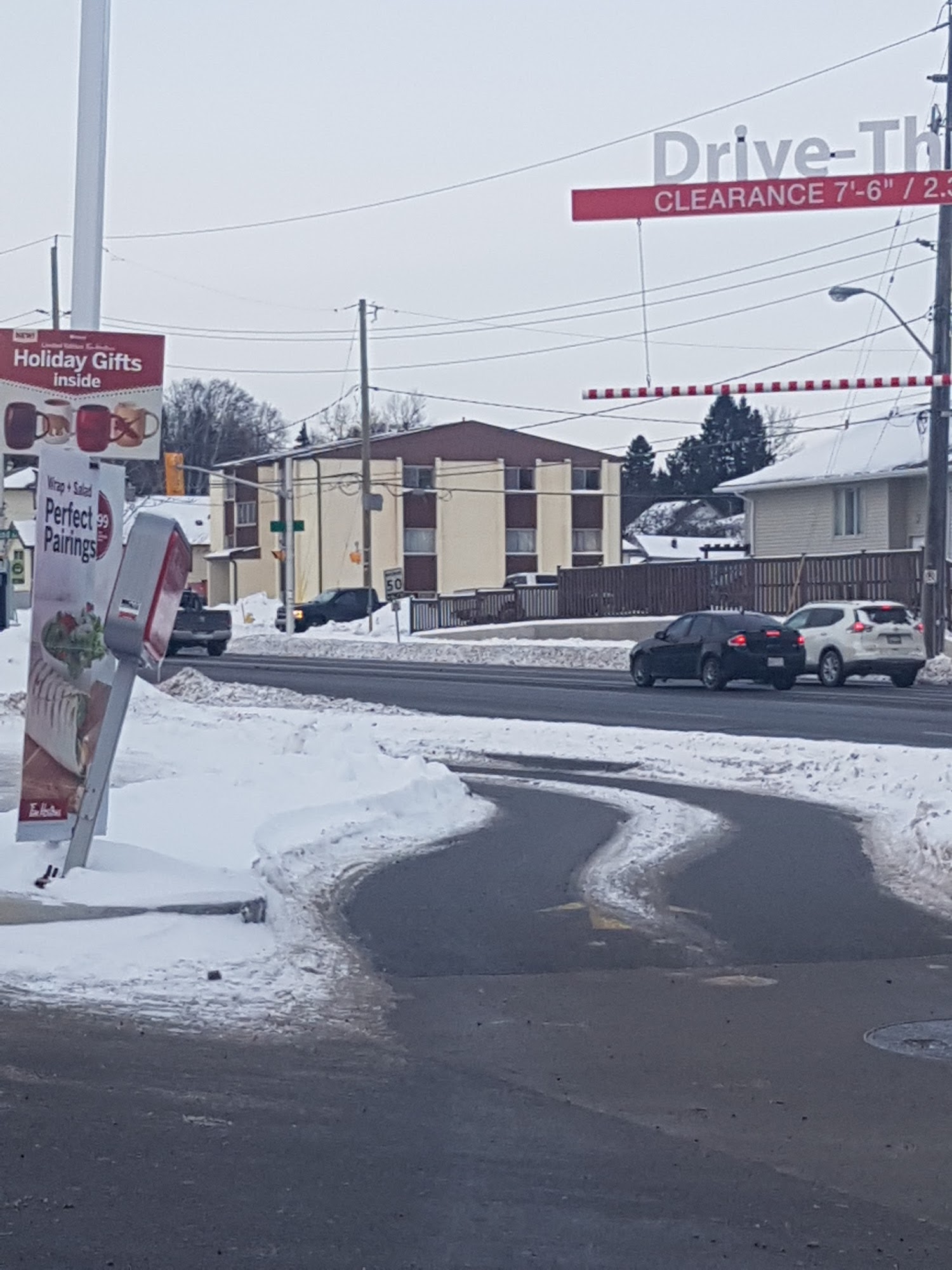 Tim Hortons
