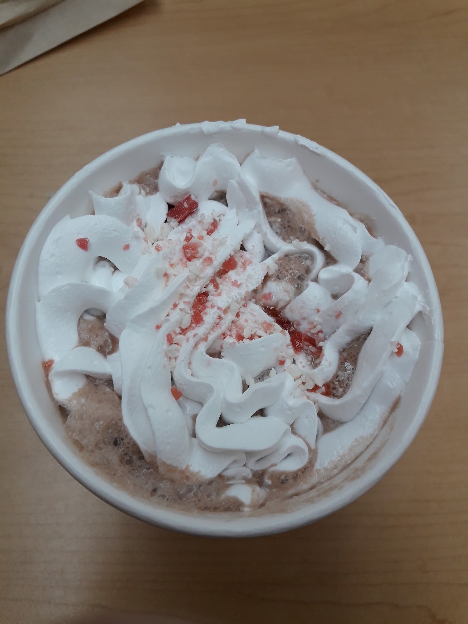 Tim Hortons