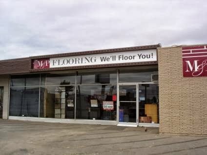 M & P Flooring Thunder Bay
