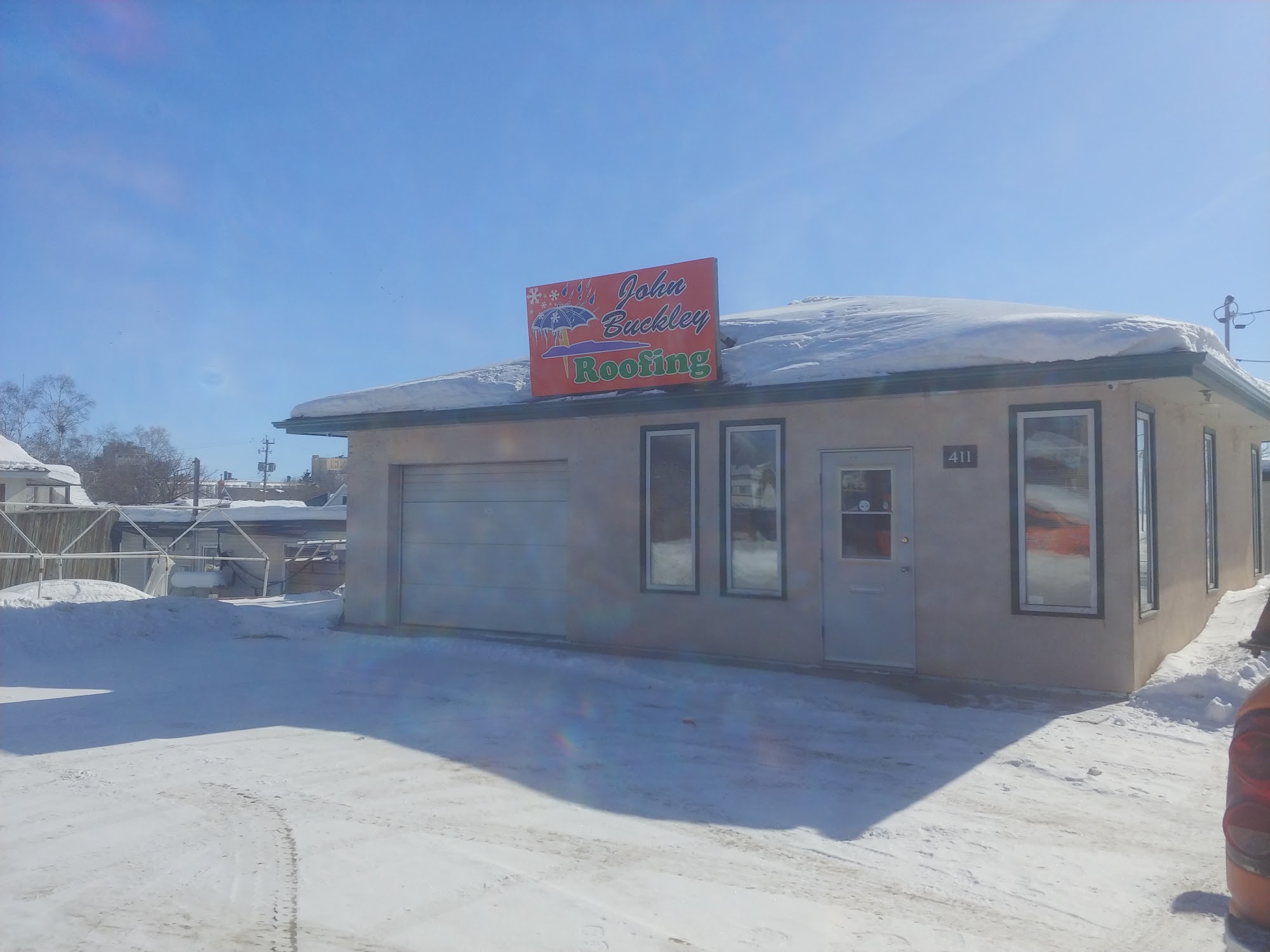 John Buckley Roofing