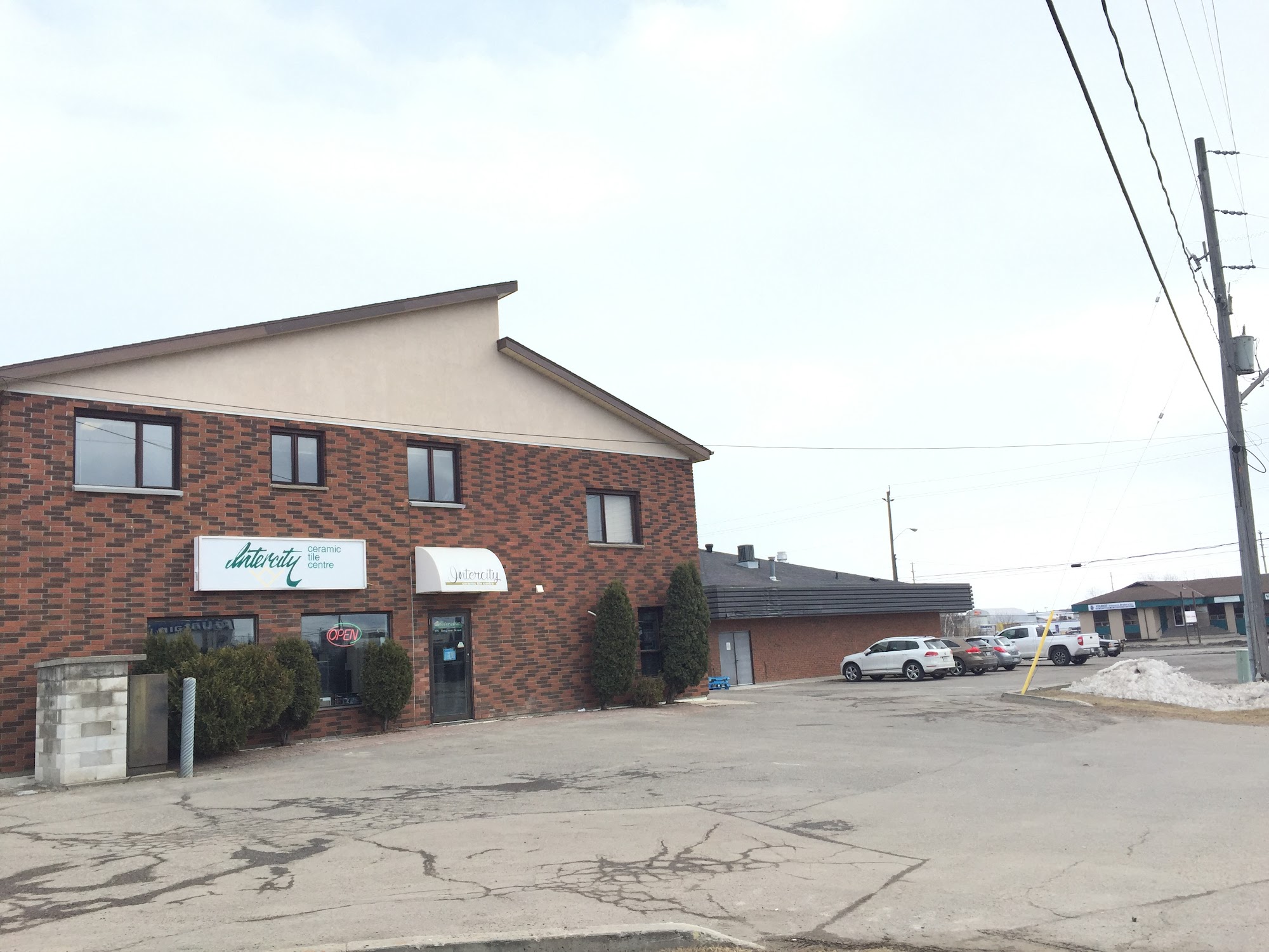 Intercity Ceramic Tile Centre Thunder Bay