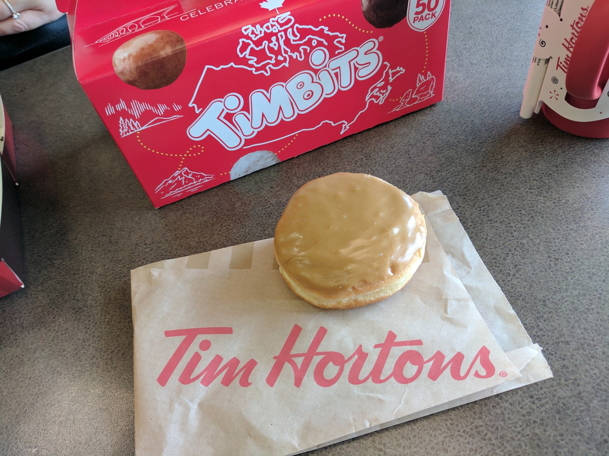 Tim Hortons