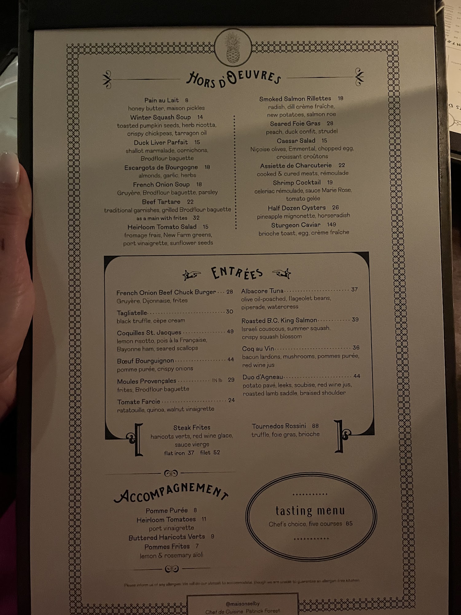 Photo credit: Google