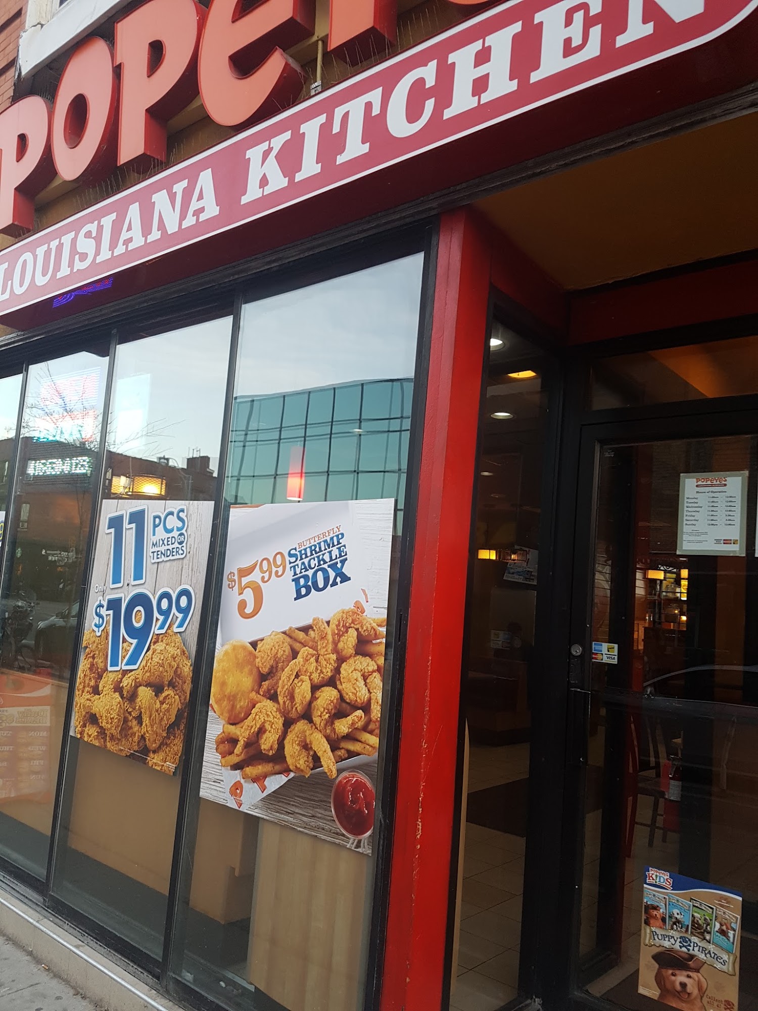 Popeyes Louisiana Kitchen