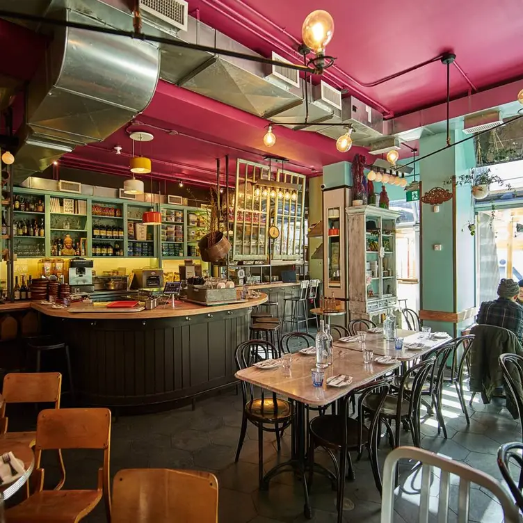 Photo credit: opentable