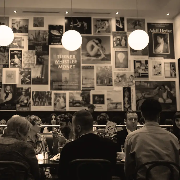 Photo credit: opentable