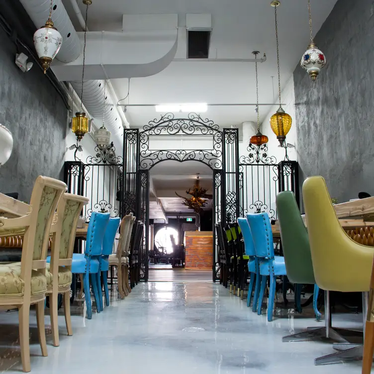Photo credit: opentable