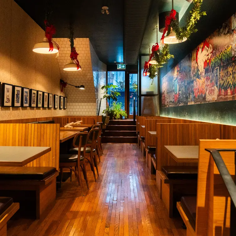 Photo credit: opentable