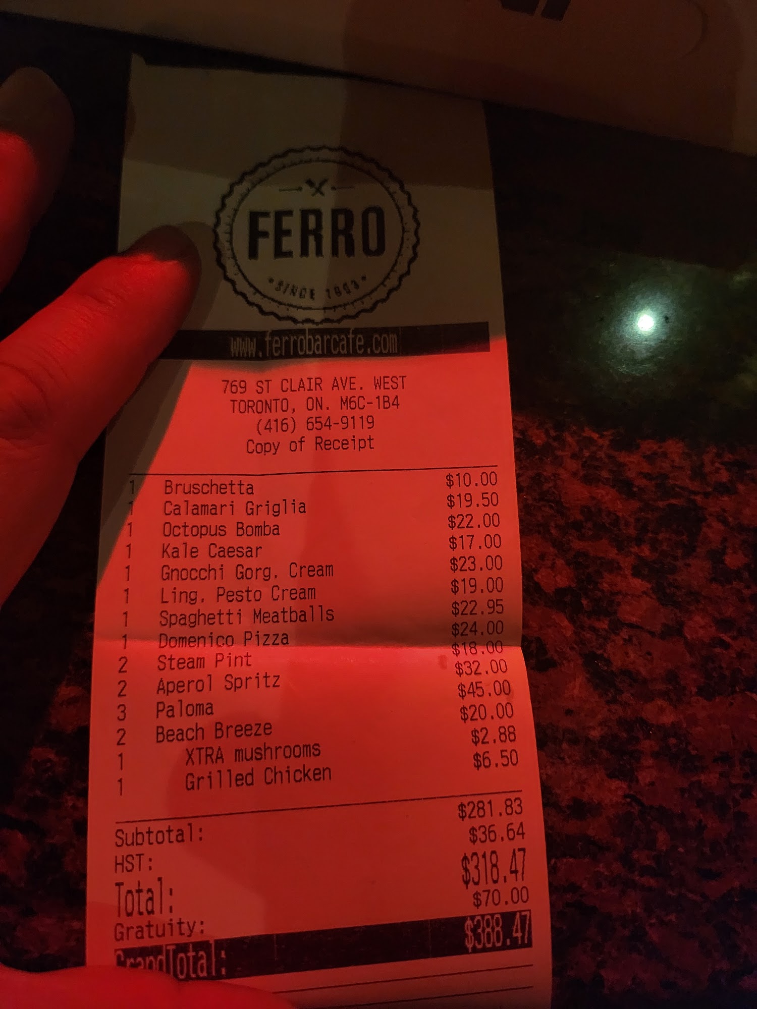 Photo credit: Google