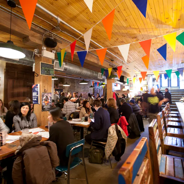 Photo credit: opentable