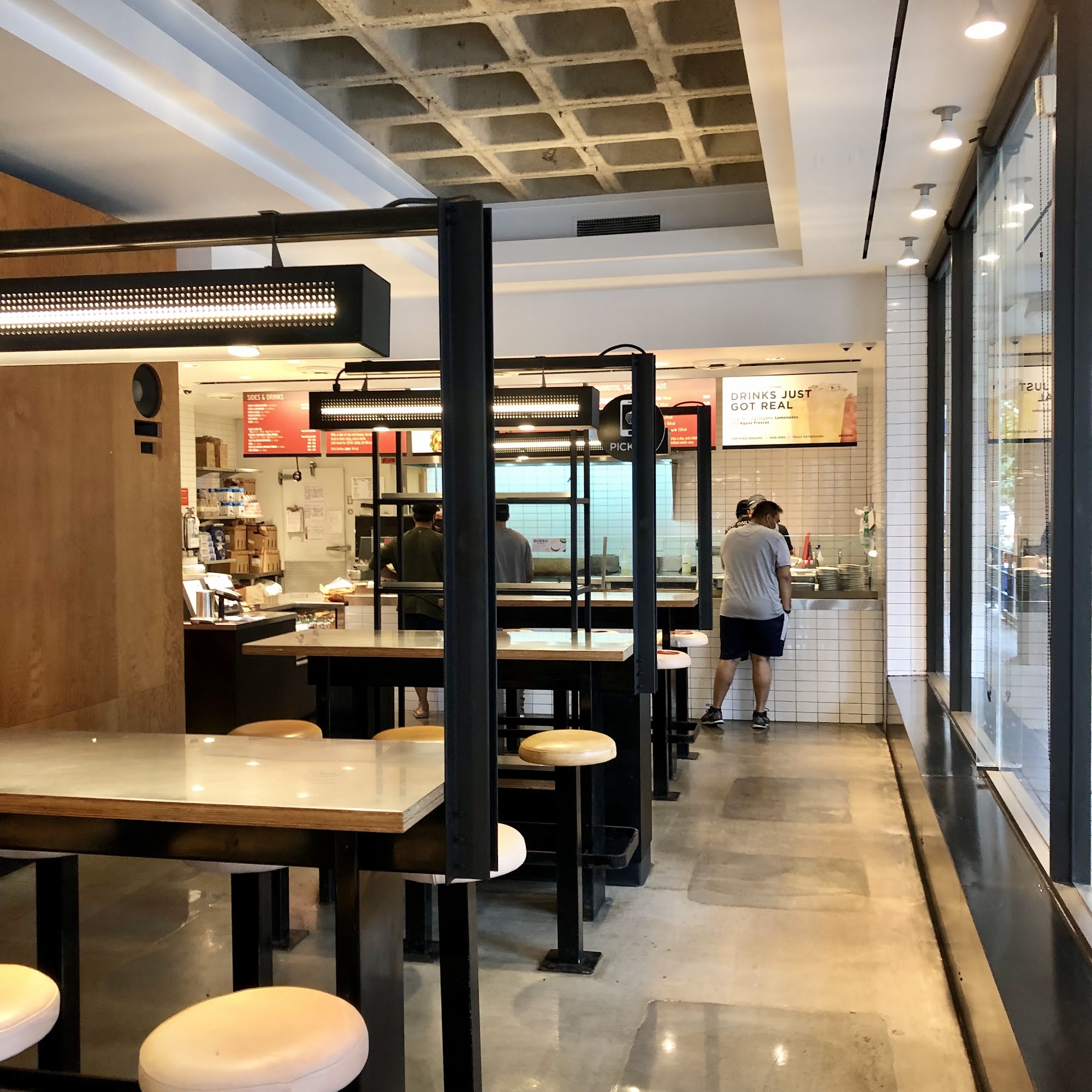 Chipotle Mexican Grill