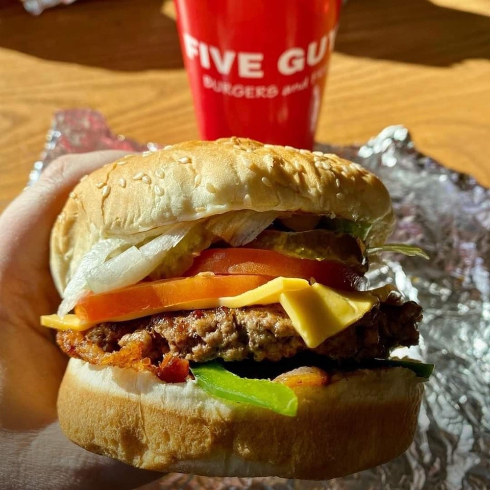 Five Guys