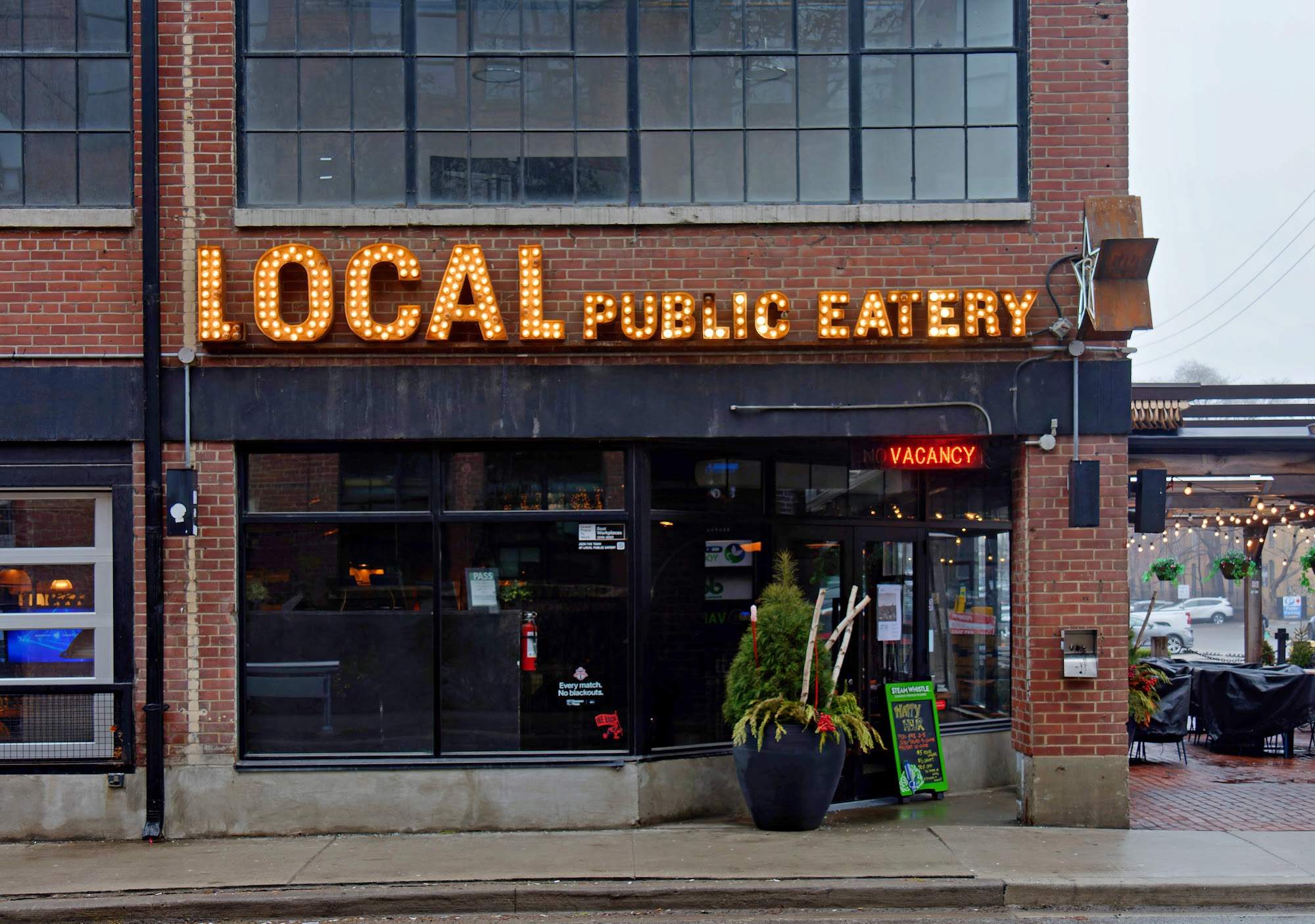 LOCAL Public Eatery Liberty Village
