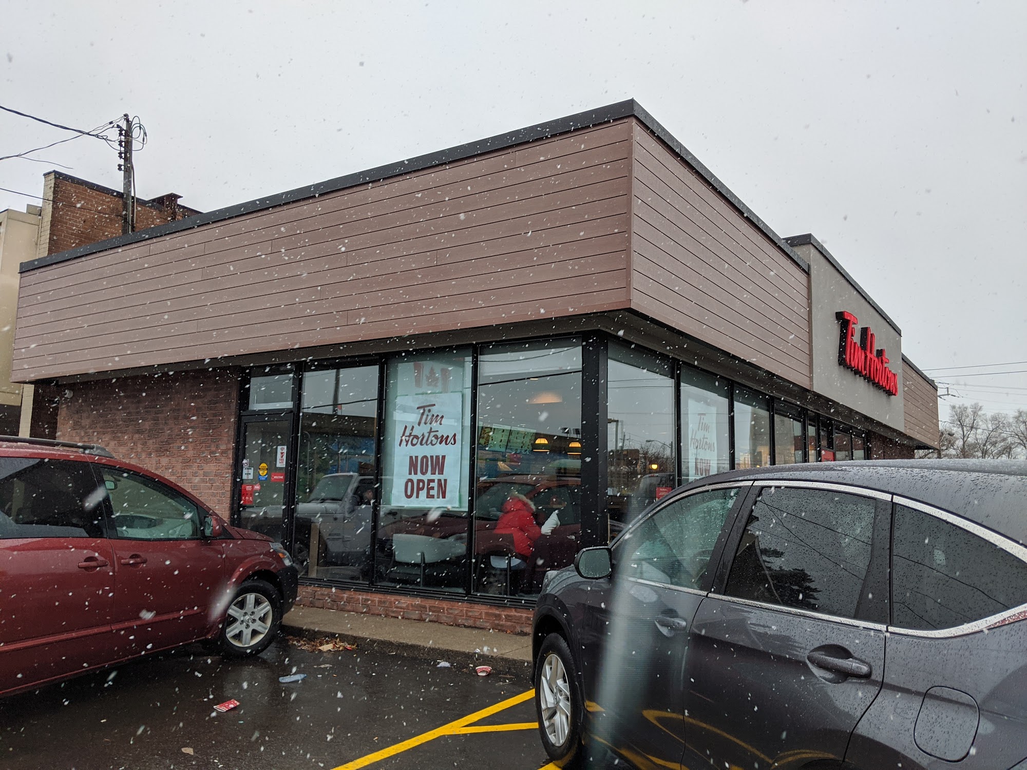 Tim Hortons