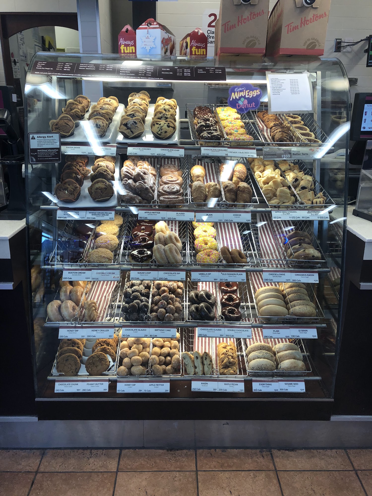 Tim Hortons