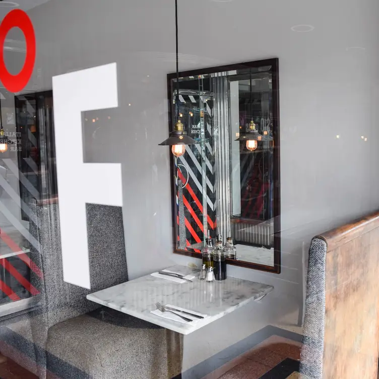 Photo credit: opentable