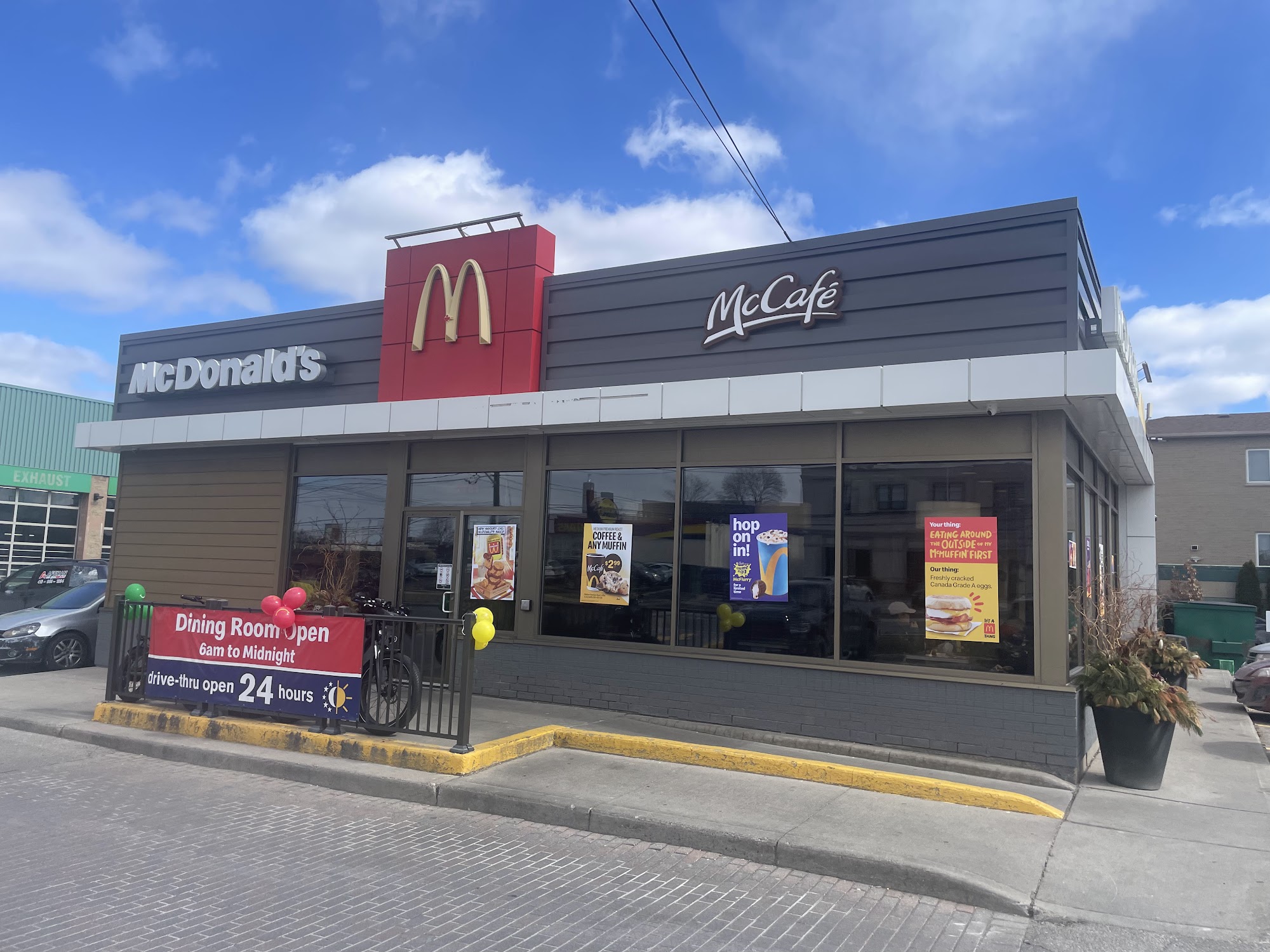 McDonald’s