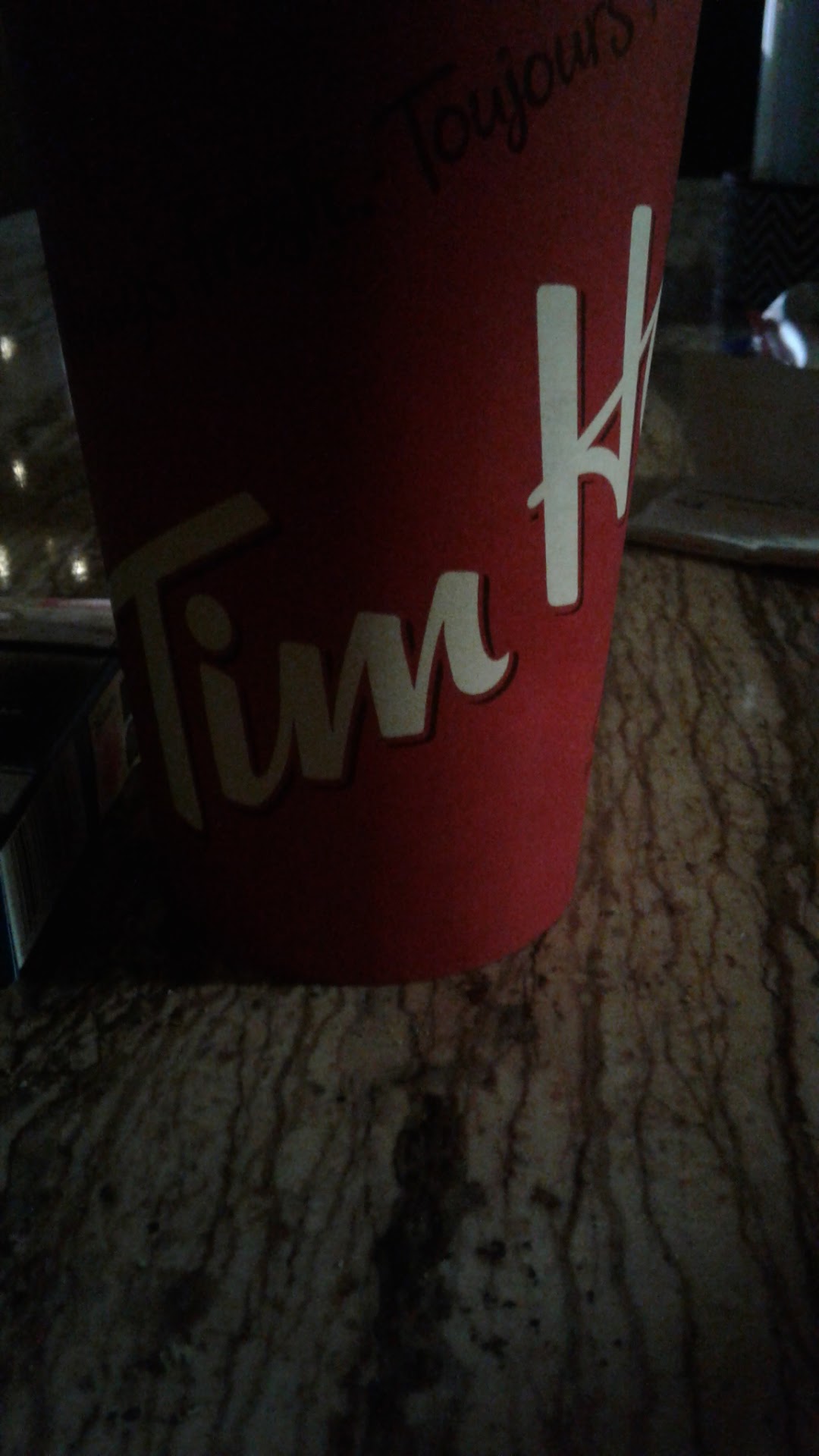 Tim Hortons