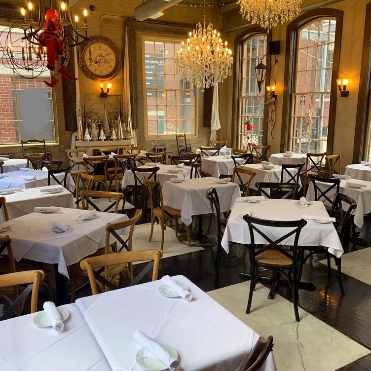 Photo credit: opentable