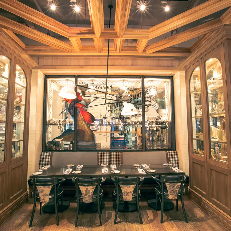 Photo credit: opentable