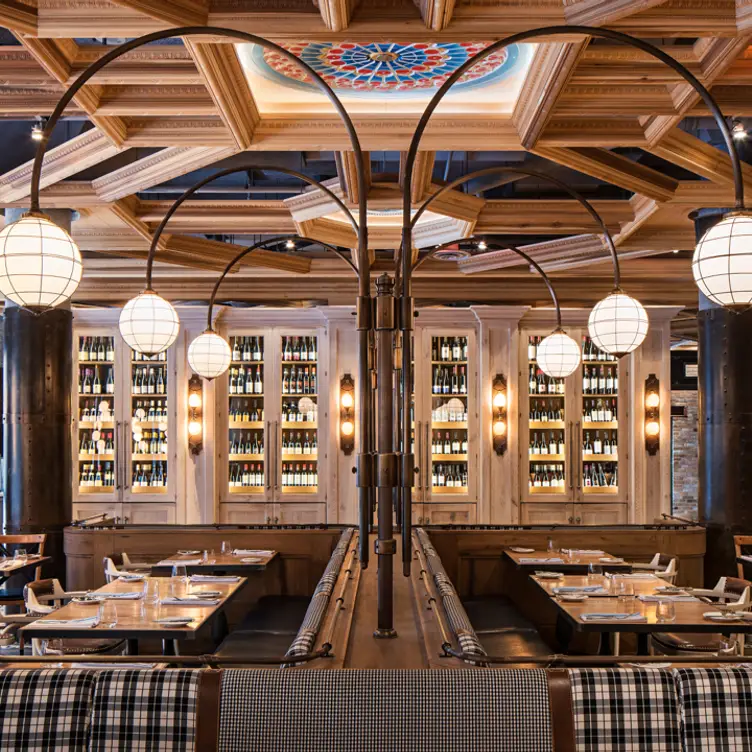 Photo credit: opentable