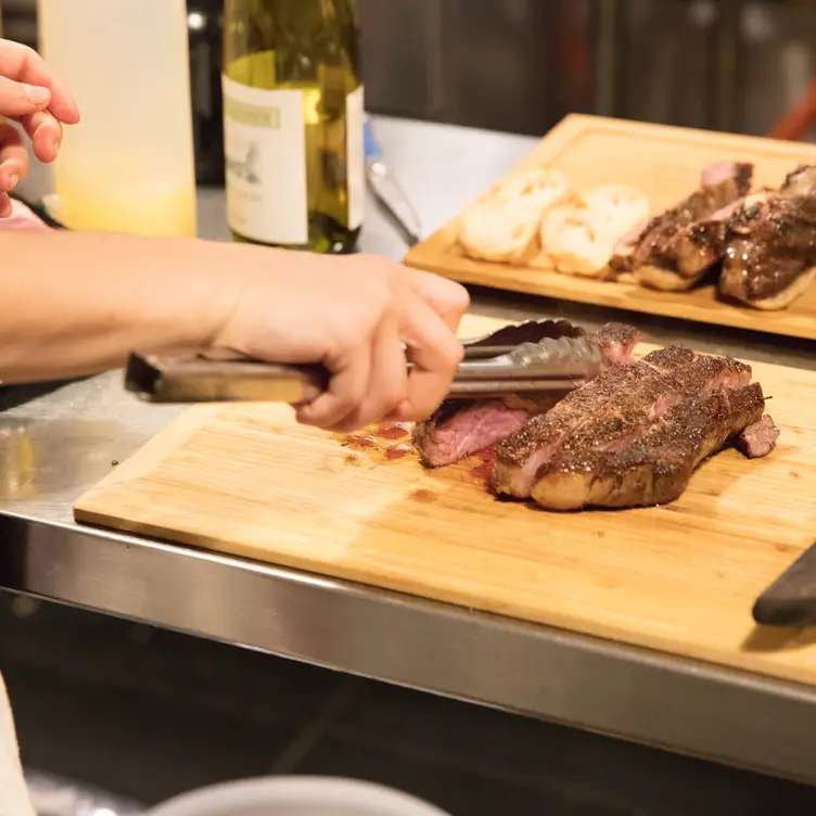Photo credit: opentable