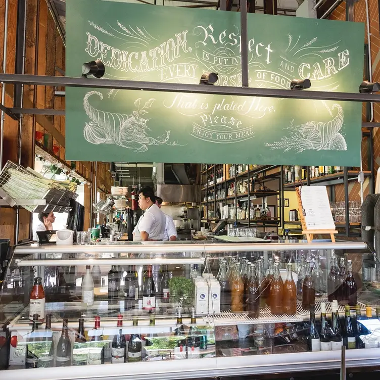 Photo credit: opentable
