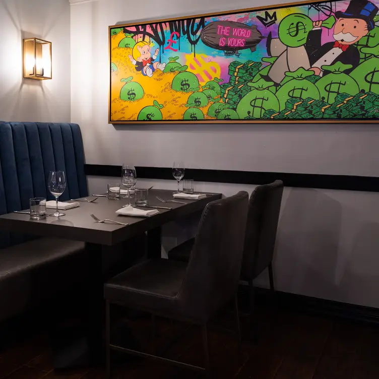 Photo credit: opentable