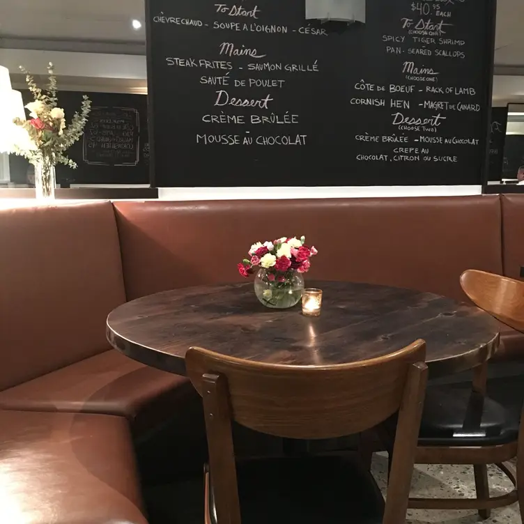Photo credit: opentable