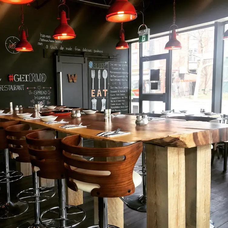 Photo credit: opentable