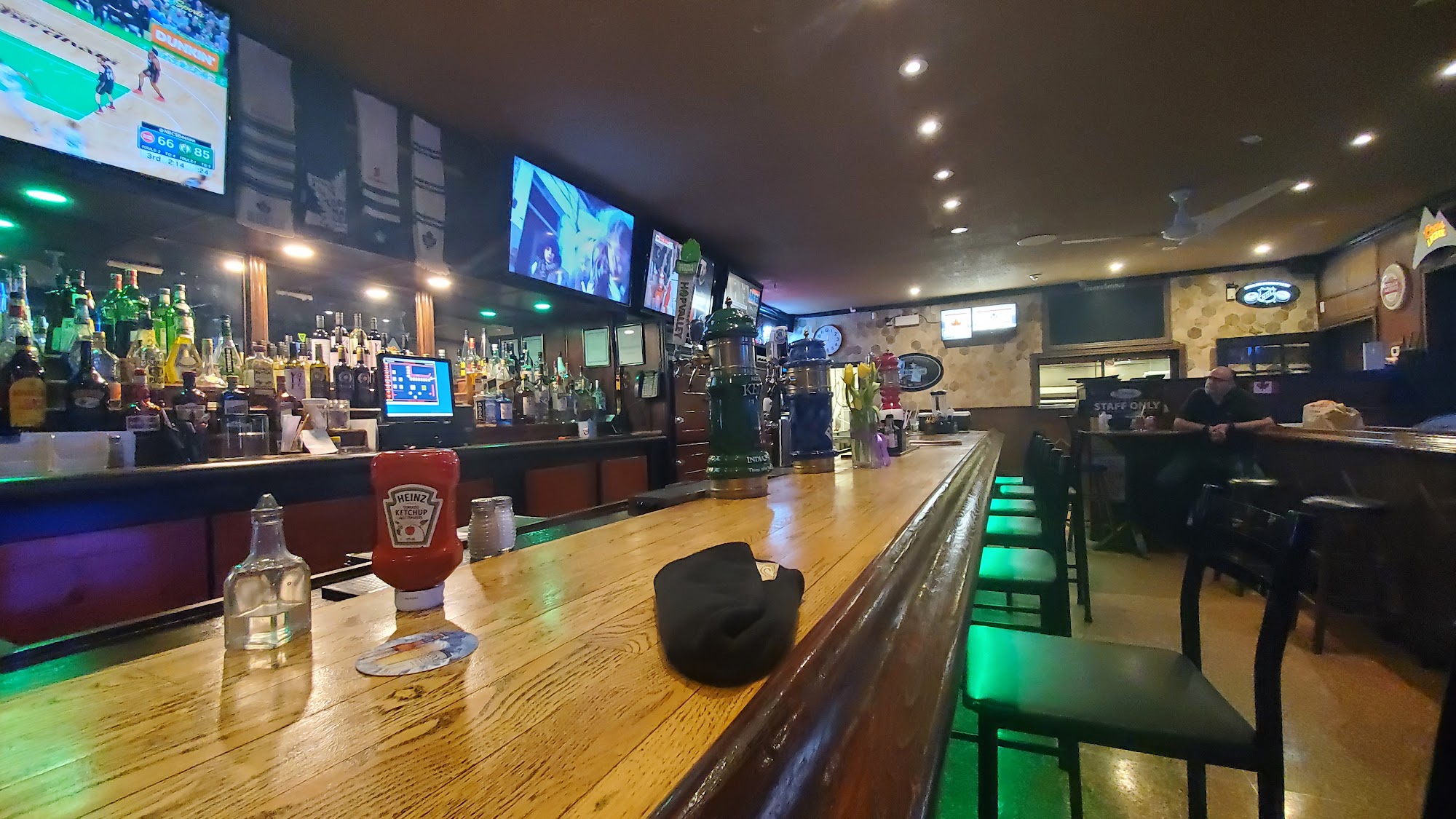 The Wally Tap & Grill