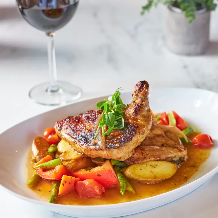 Photo credit: opentable