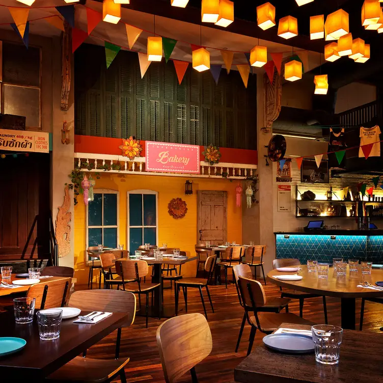 Photo credit: opentable