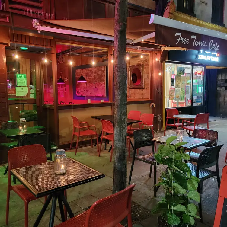 Photo credit: opentable