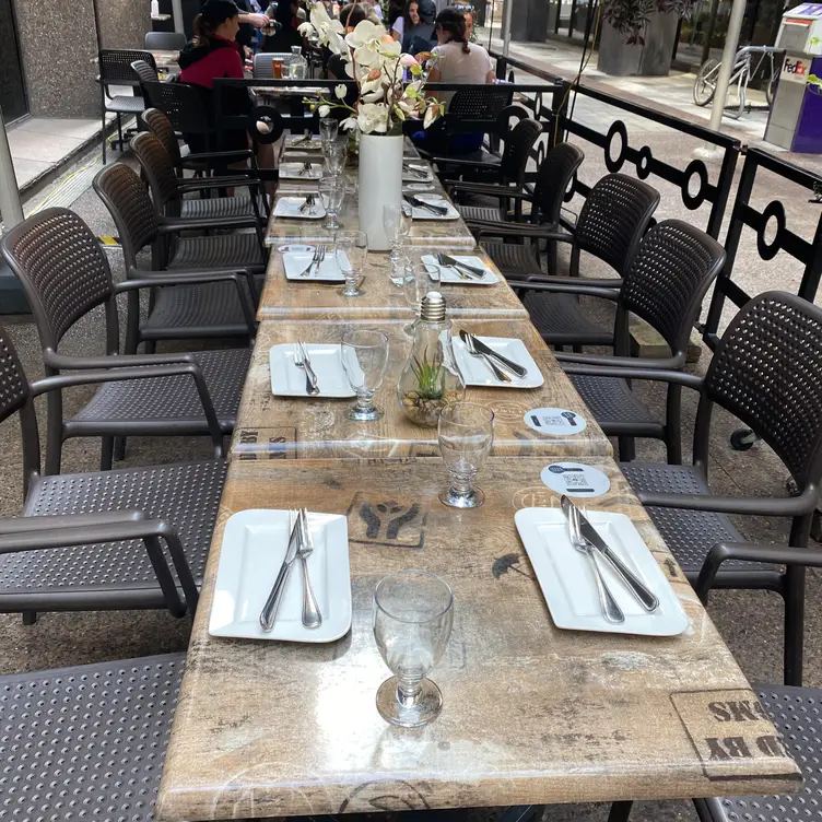 Photo credit: opentable