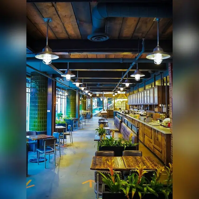 Photo credit: opentable