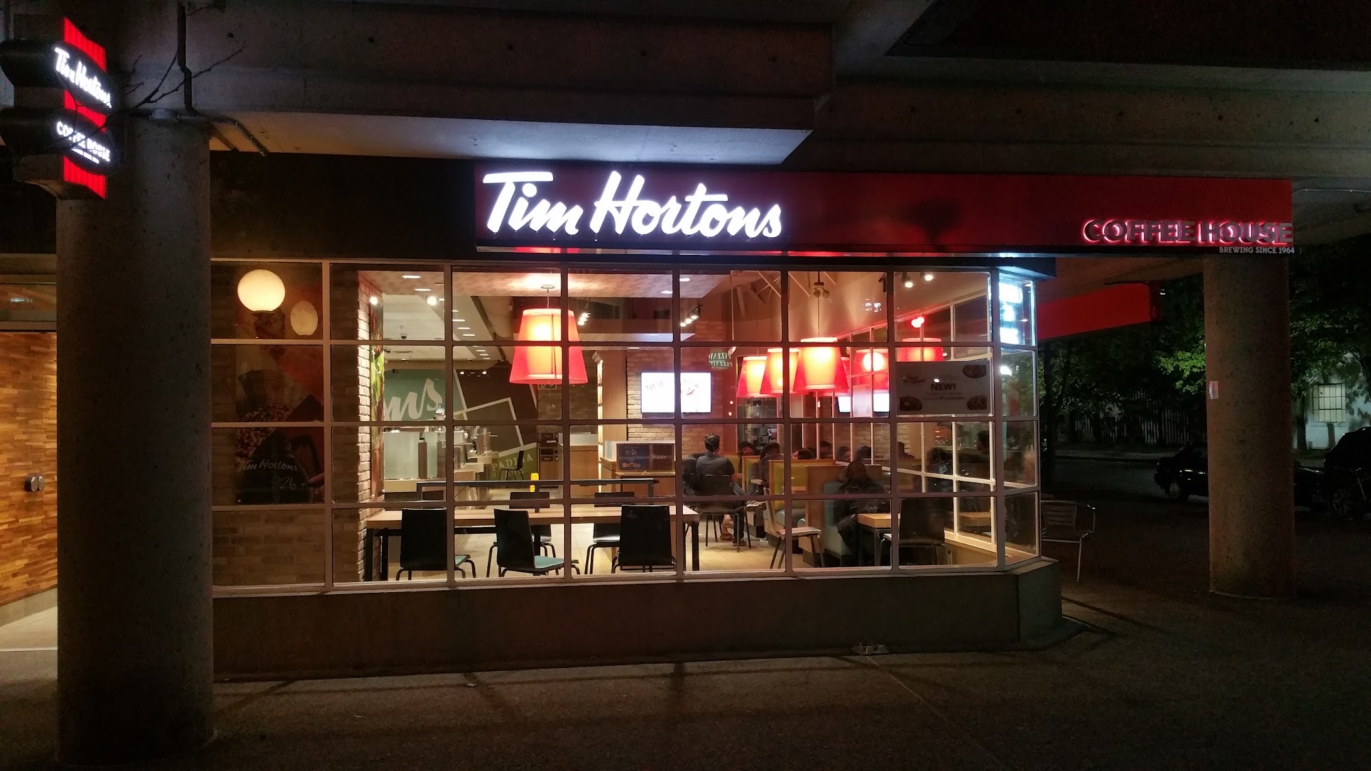 Tim Hortons