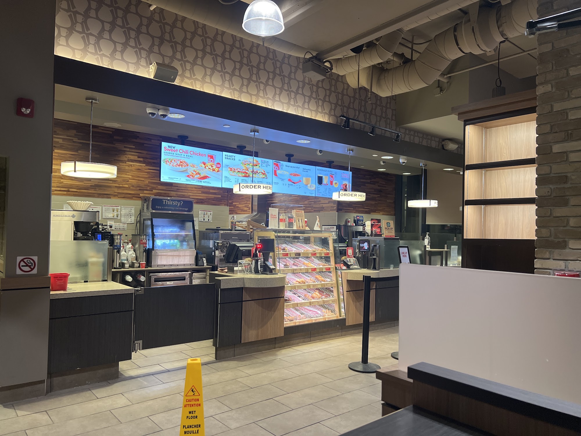 Tim Hortons