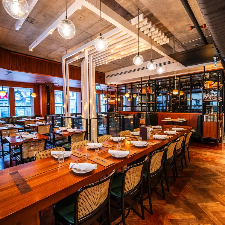 Photo credit: opentable