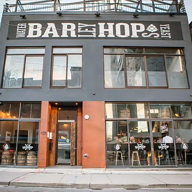 Photo credit: opentable