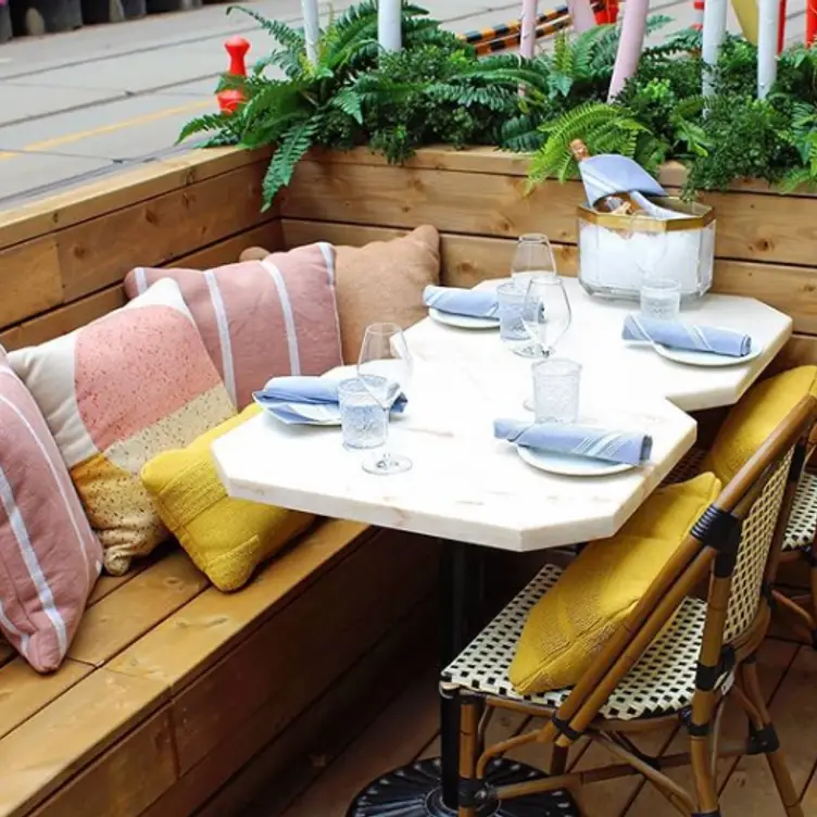 Photo credit: opentable