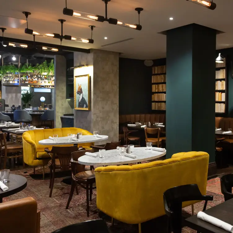 Photo credit: opentable