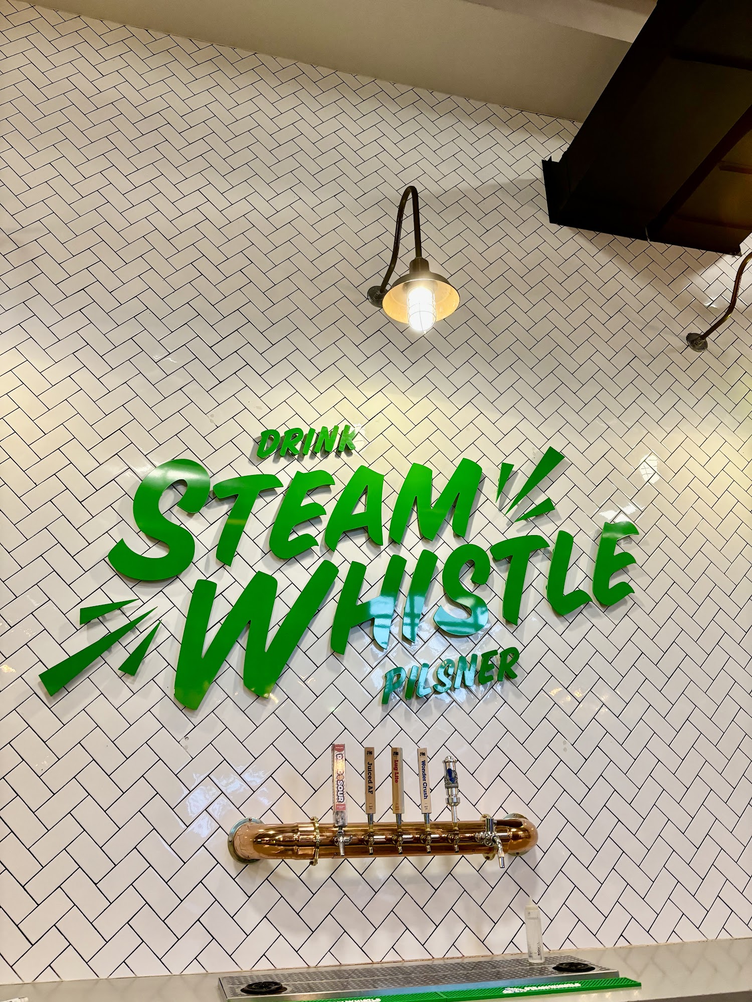Steam Whistle Kitchen