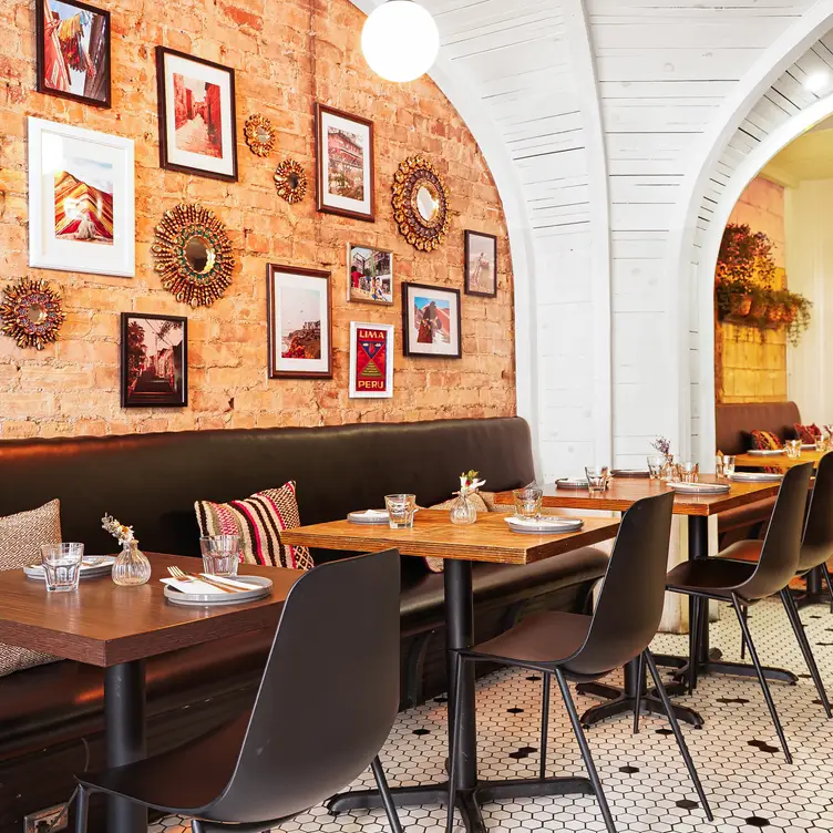 Photo credit: opentable