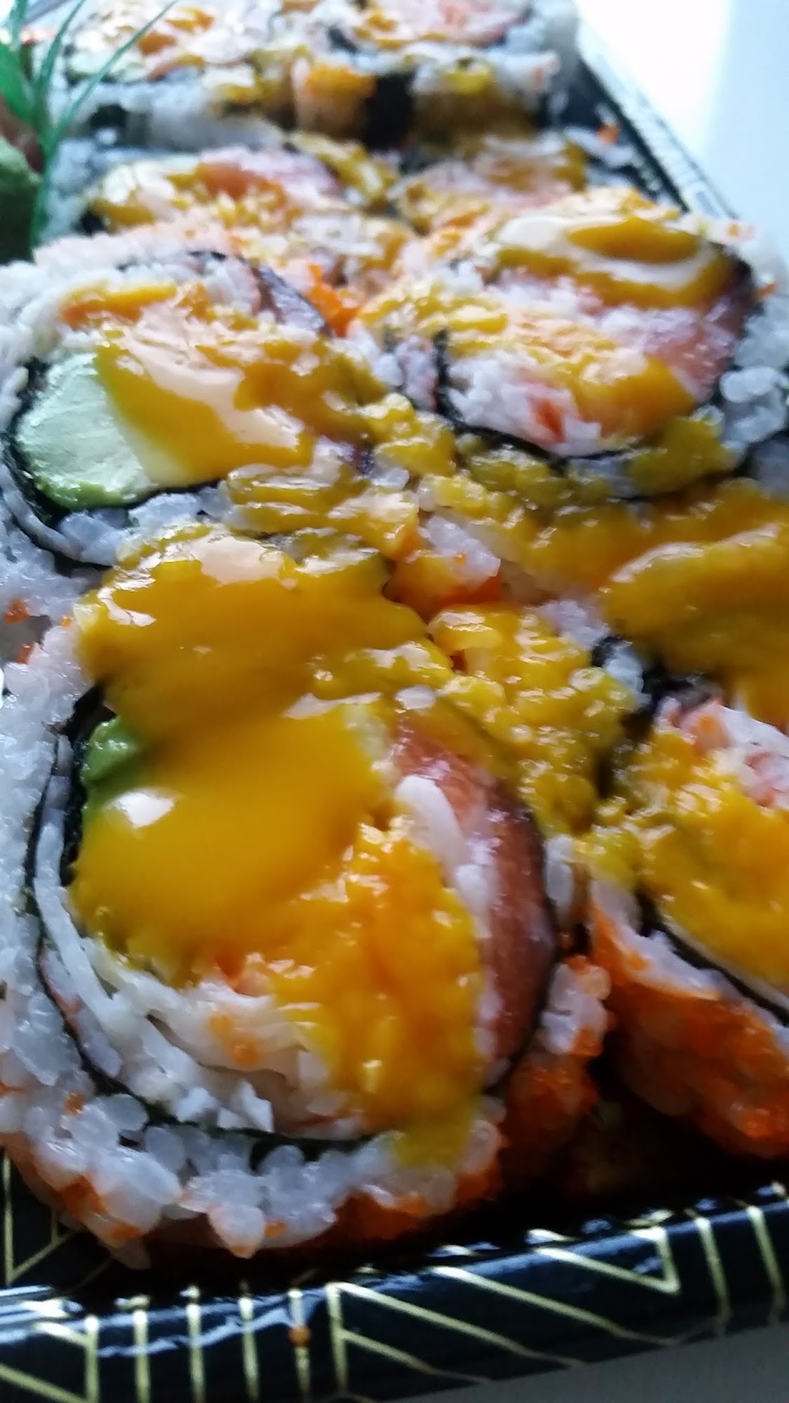 Sushi On The Run