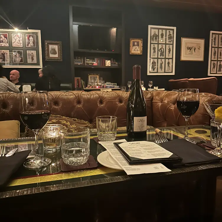 Photo credit: opentable