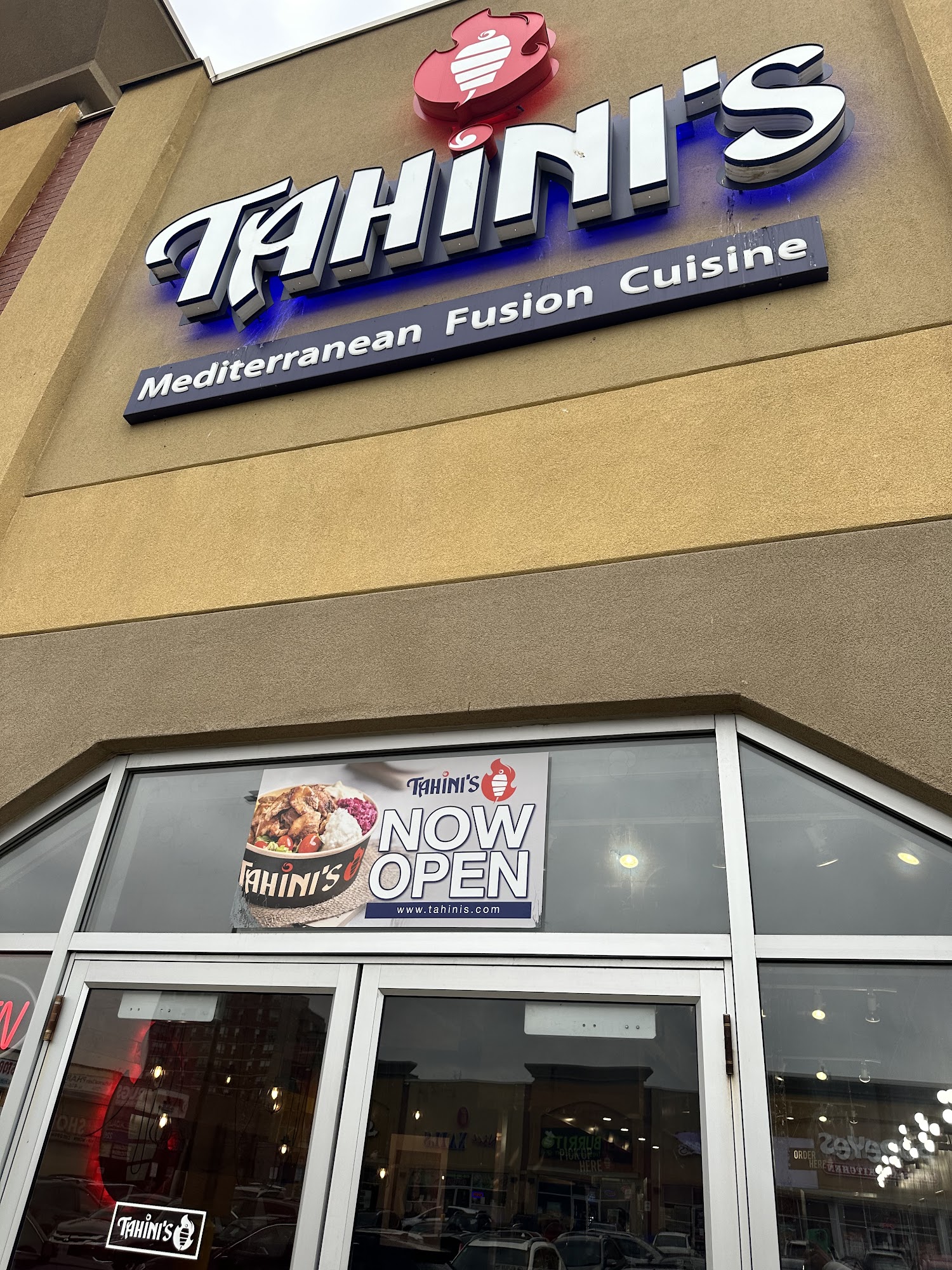 Tahini's