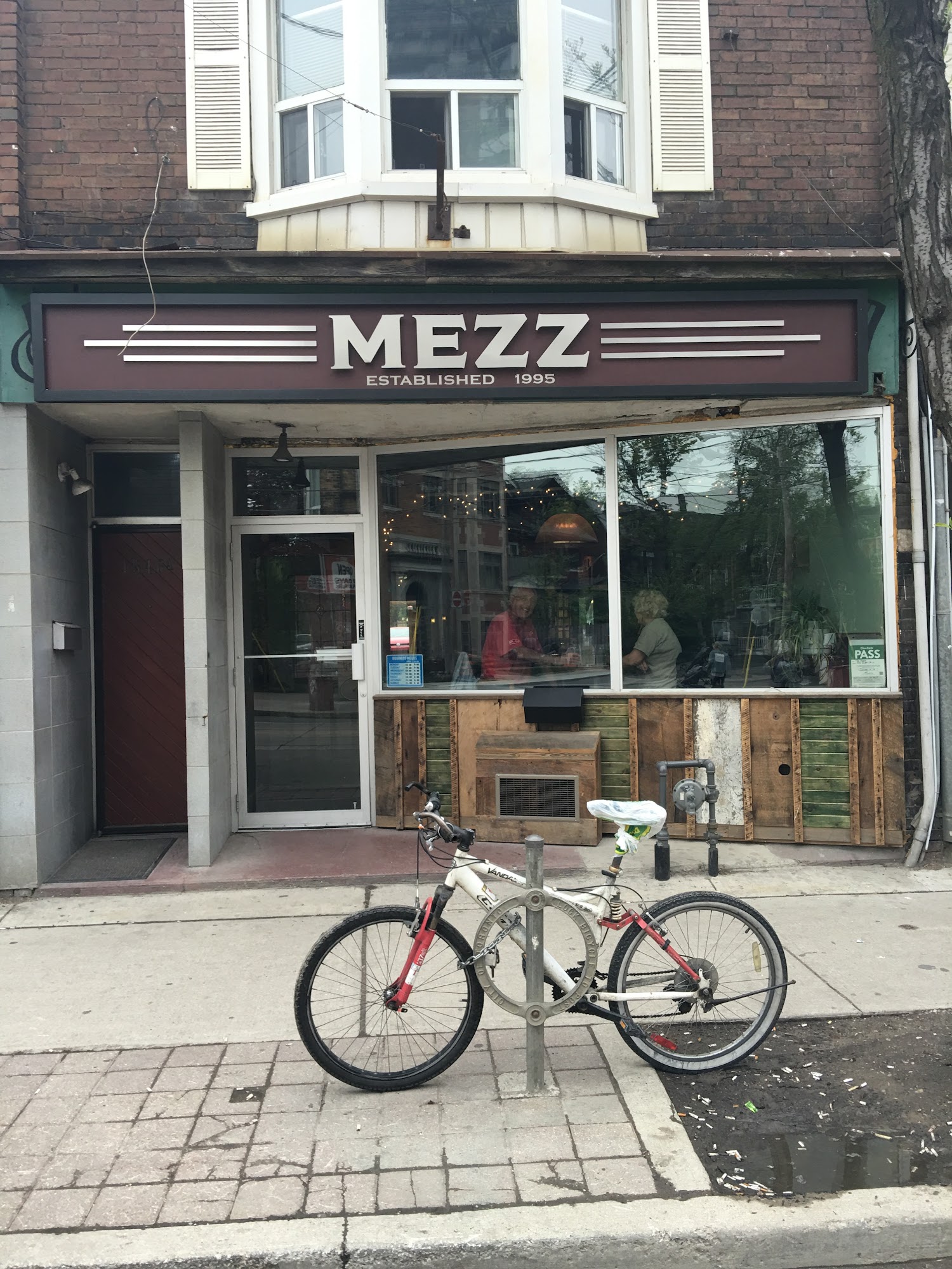 The Mezz